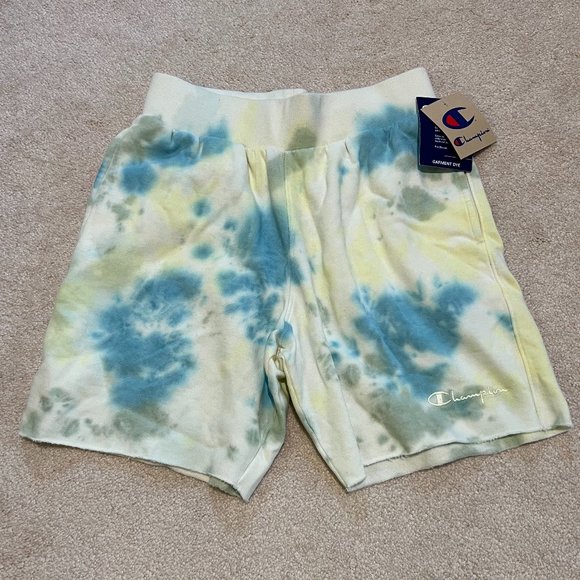 Champion Other - Champion Unisex Sun Wash Sweat Shorts (NWT!)